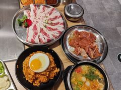 水晶肥牛-汉拿山(魏公村店)