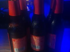 百威-酒肆浅葱•烧烤•龙虾•排档(卓悦intown店)