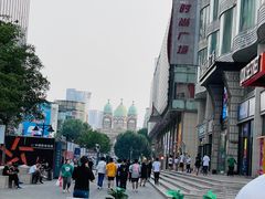-吾悦广场(天津和平店)