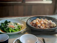 -绿茶餐厅(龙井船宴· 品牌总店)