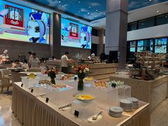 -菲住布渴酒店自助餐厅(阿里巴巴西溪园区店)