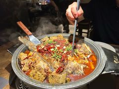 -烤匠麻辣烤鱼(观音桥大融城店)