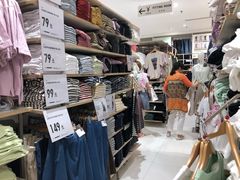 -优衣库(上海金桥国际商业广场店)