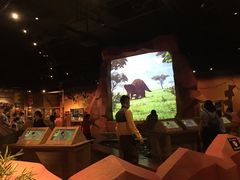 -珠海横琴国家地理探险家中心(创新方)