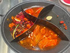 -朱光玉火锅馆(青岛凯德店)