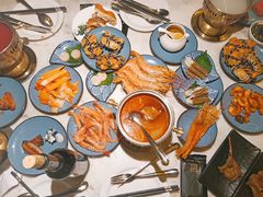 -喜庭海鲜自助(来福士店)