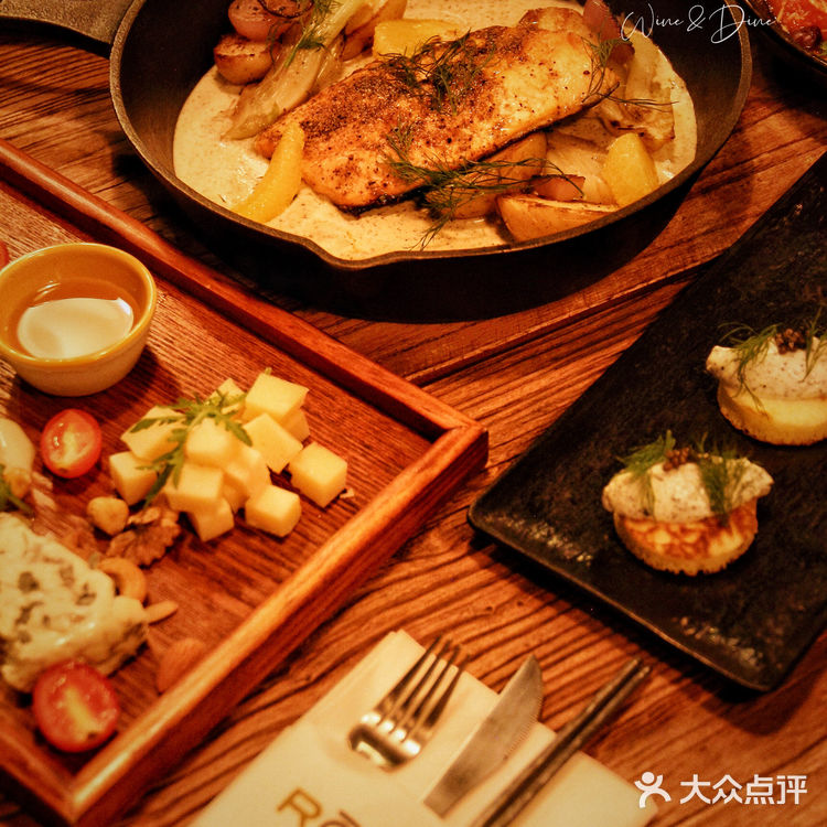 🍴魔都探店|多碰杯🥂常见面 愿我们热烈且自由💝