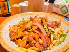 -圳兴面王·拌川·特色炒面(南山保利剧院店)