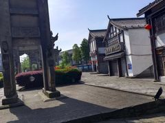 -南关石牌坊古镇