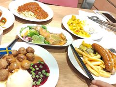 -宜家家居(四元桥商场店)