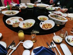 -青雅中餐厅(大连金石滩绿发希尔顿度假酒店)