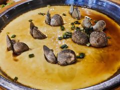 花蛤蒸蛋-地锅居(翰林邻里中心店)