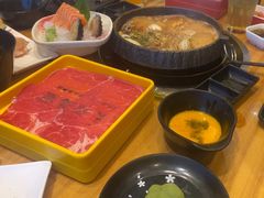 -水林间·寿喜烧自助(仙林金鹰店)