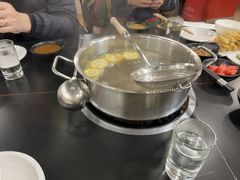 -潮汕美牛肉丸火锅店(天宁寺店)