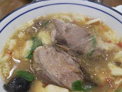 优质牛肉泡馍-清真·西羊市老米家泡馍(大唐西市店)