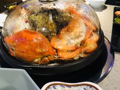 -乔哥铭洋海鲜自助(皇城恒隆广场店)