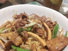 肥肠腰花面-寻裕记·现炒浇头面(人民广场店)