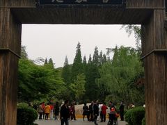 -习家池