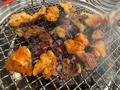 -永安里地摊烤肉(首创店)