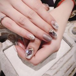 -Pink You美甲美睫纹绣定制中心