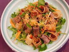 夫妻肺片-丹东福瑞德大酒店·翠宫中餐厅