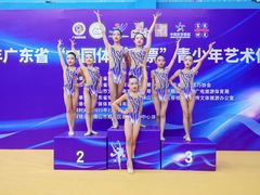 -优姿艺术体操俱乐部(番禺分校区)