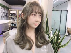 -FUTURE HN男士发型风格设计