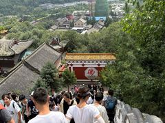 -五台山风景名胜区