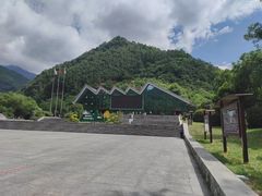 -牛背梁国家森林公园