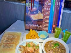 -北李妈妈菜·海肠捞饭(高新万达店)