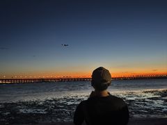 -宝安西湾红树林湿地公园