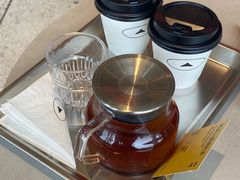 -SAANCI山池咖啡(海上世界文化艺术中心店)