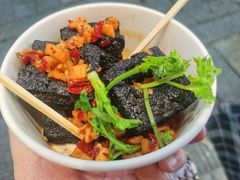 -黑色经典臭豆腐·湖南特产(坡子街店)