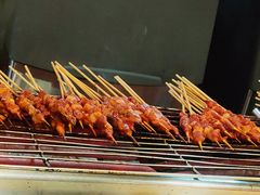 -比亚森自助烤肉料理(裕华店)