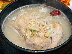 -长寿参鸡汤(朝韩风情街店)