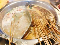 -袁记串串香火锅(郑和中路店)