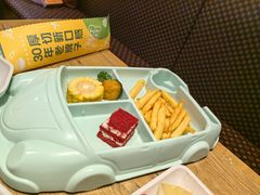 -豪客来牛排(府河店)