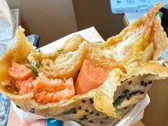 -卞姐蛋饼(陕西南路店)