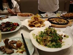 铁板蛏子-北李妈妈菜·海肠捞饭(高新万达店)