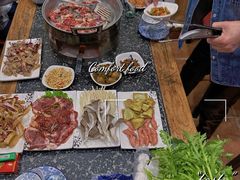 -大菊西丰老式煎肉(红旗路店)