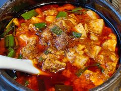 招牌麻婆豆腐-陈麻婆豆腐总店