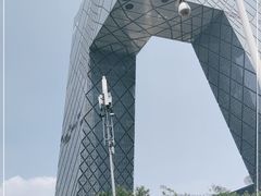 -中央广播电视总台(光华路办公区)