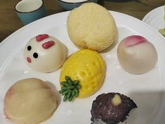 -桃子餐厅·天津菜(王顶堤总店)
