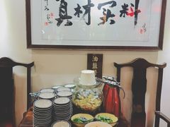 自助取餐区-刘师父老汉口江湖菜(蔡锷路店)