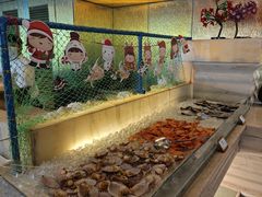 -黄金海景大酒店-旋转餐厅