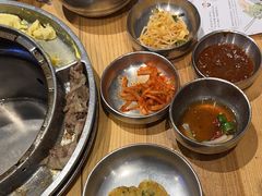 -姜虎东白丁烤肉(虹桥天地店)