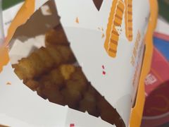 -麦当劳(北京大兴机场二层国内到达(安检外)店)