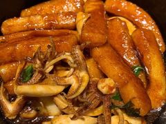 小乌贼年糕-孔乙己酒家(虹桥路店)