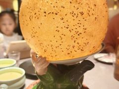 空心大麻球-吴越荣记苏州菜·松鼠桂鱼100%活鱼现做(斜塘老街店)