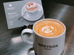 焦糖玛奇朵-Gee Coffee Roasters(万象天地店)